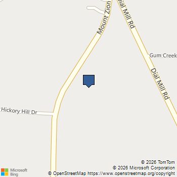 1972 Mount Zion Road Oxford, GA MLS# 10866567