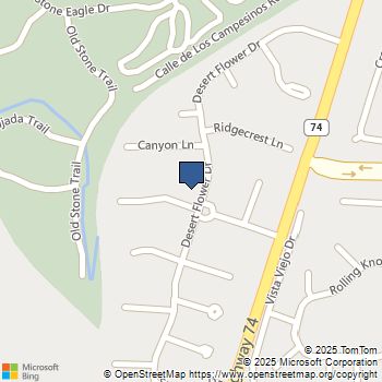 72346 Sommerset Drive Palm Desert, CA MLS# 219132343DA