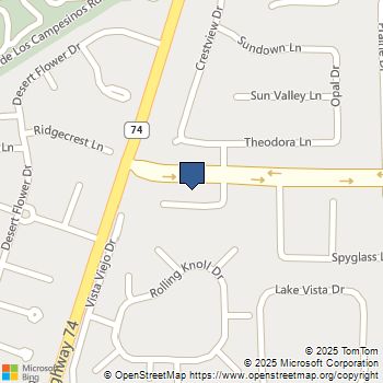 72550 Greenbriar Lane Palm Desert, CA MLS# 219138580DA