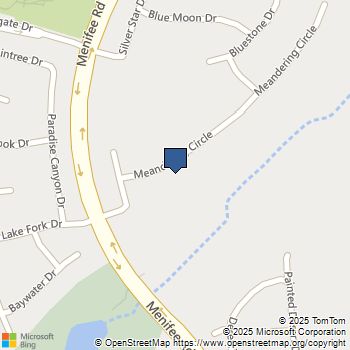 29268 Meandering Circle Menifee, CA MLS# SW25184863