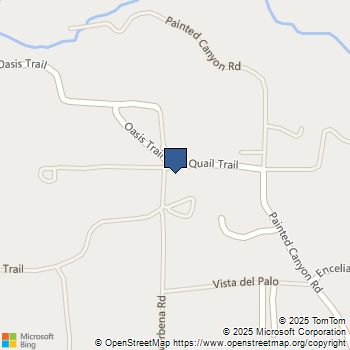 0 Verbena Road Palm Desert, CA MLS# 219136467DA