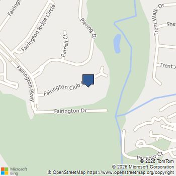 5301 FAIRINGTON CLUB Drive Lithonia, GA MLS# 7719487