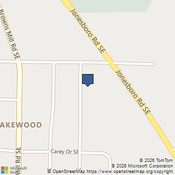 2132 Burroughs Avenue SE Atlanta, GA MLS# 7748136