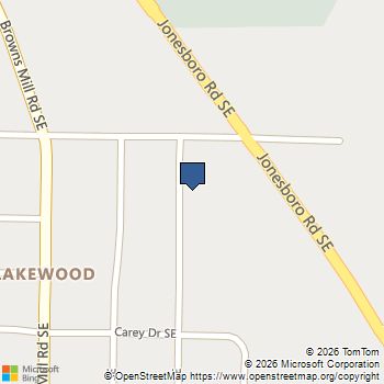 2132 Burroughs Avenue SE Atlanta, GA MLS# 10730121