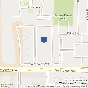 1001 W Stevens Santa Ana, CA MLS# PW26229547