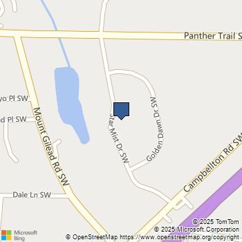 2218 Star Mist Drive SW Atlanta, GA MLS# 10645526