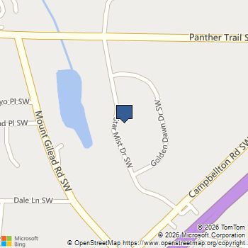 2218 Star Mist Drive SW Atlanta, GA MLS# 10645526