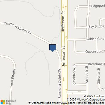 79953 Rancho La Quinta Drive La Quinta, CA MLS# 219136409DA