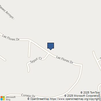 0 Las Flores #341-170-005 Menifee, CA MLS# SW24109316