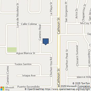 83489 Camino Pelicano Coachella, CA MLS# 219137821DA