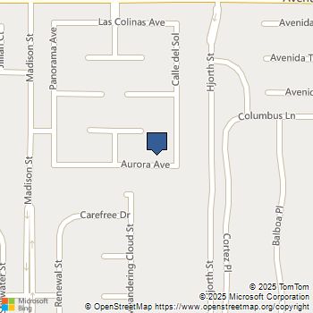 81176 Aurora Avenue Indio, CA MLS# 219106153DA