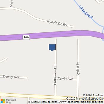 2135 Castlewood Street East Point, GA MLS# 10825860
