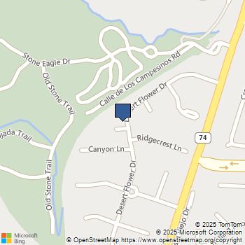 72350 Rim Drive Palm Desert, CA MLS# 219137859DA