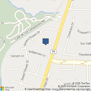 72499 Sandstone Lane Palm Desert, CA MLS# 219135391DA