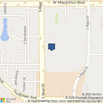 3683 S Bear J Santa Ana, CA MLS# PW25277255