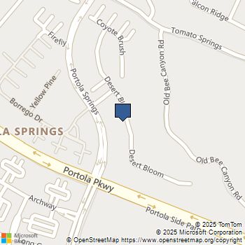 198 Desert Bloom Irvine, CA MLS# OC25177630