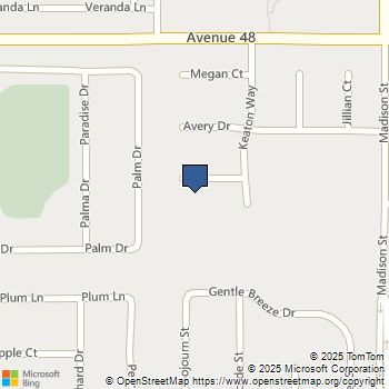 80787 Hayleigh Court Indio, CA MLS# SR25060308