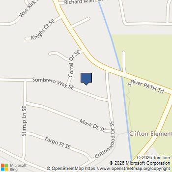 2056 Sombrero Way SE Atlanta, GA MLS# 7702115