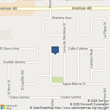 48396 Auga Caliente Street Coachella, CA MLS# 219137111DA