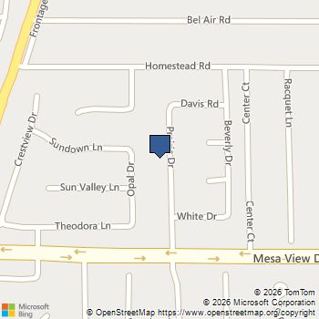 48245 Prairie Drive Palm Desert, CA MLS# 219147557