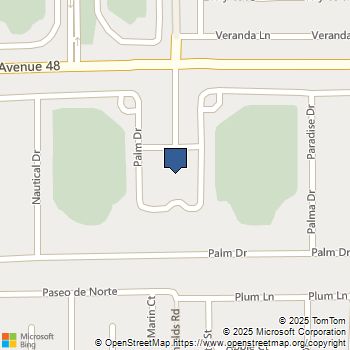 80501 Avenue 48 Indio, CA MLS# SW25244382