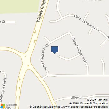 4102 Oxford View Court Decatur, GA MLS# 7817196