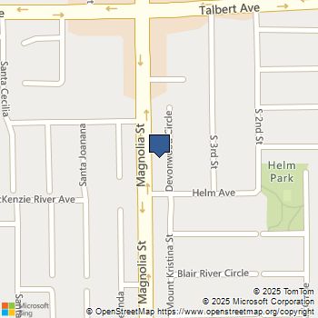 18211 Devonwood Fountain Valley, CA MLS# OC25278607