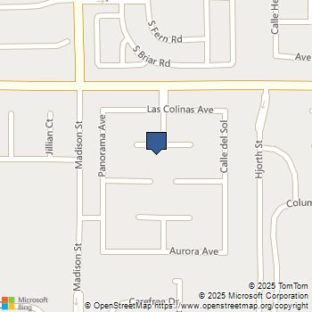 81107 Portola Circle Indio, CA MLS# 219120862DA