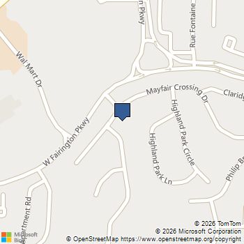 5461 Mayfair Crossing Drive Lithonia, GA MLS# 7796178