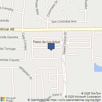 81641 Avenue 48 45 Indio, CA MLS# 219133625DA