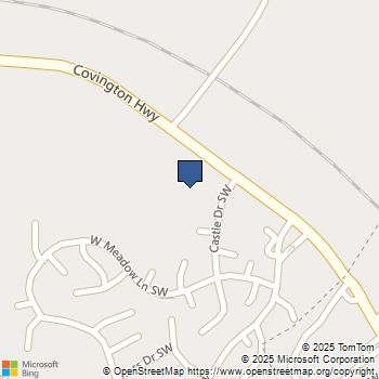 8661 Covington Highway SW Conyers, GA MLS# 10627891