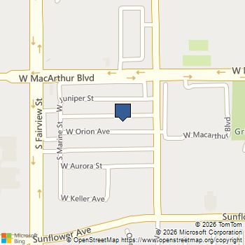 2625 W Orion Santa Ana, CA MLS# PW26002474