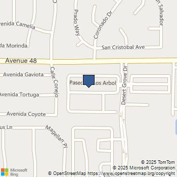 81641 Avenue 48 20 Indio, CA MLS# 219138555DA