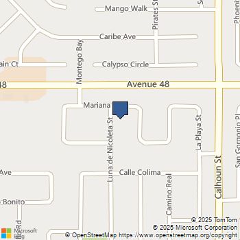 48068 Luna De Nicoleta Street Coachella, CA MLS# 219135393DA