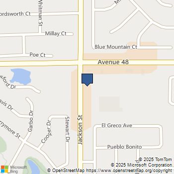 0 Jackson Street Coachella, CA MLS# 219130685DA