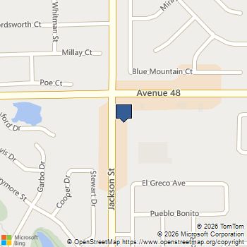 0 Jackson Street Coachella, CA MLS# 219141577DA