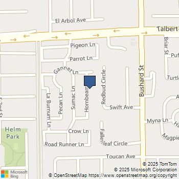 122 Hornbeam Fountain Valley, CA MLS# OC25247907