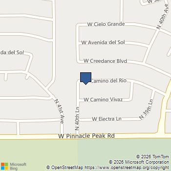 4043 W Camino Del Rio Glendale, AZ MLS# 7021131