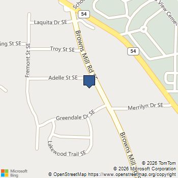 1967 Browns Mill Road SE Atlanta, GA MLS# 7726459