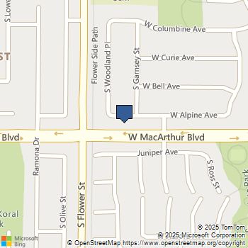 622 W Alpine Avenue Santa Ana, CA MLS# OC25188151