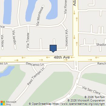 78945 ViA Trieste La Quinta, CA MLS# 219141409DA