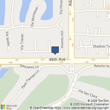 78965 Via Trieste La Quinta, CA MLS# 219130373DA