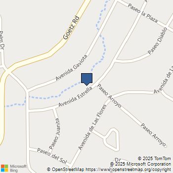 0 Avenida Estrella Menifee, CA MLS# NDP2509935