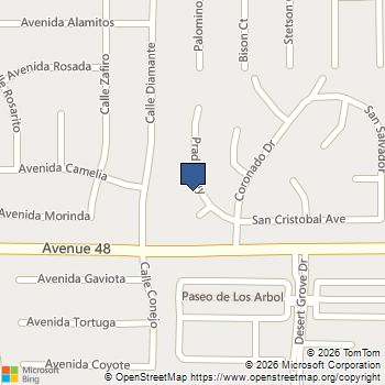 47857 Prado Way Indio, CA MLS# 219153591DA