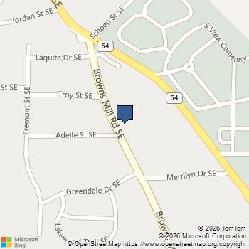 1948 Browns Mill Road SE Atlanta, GA MLS# 7756119