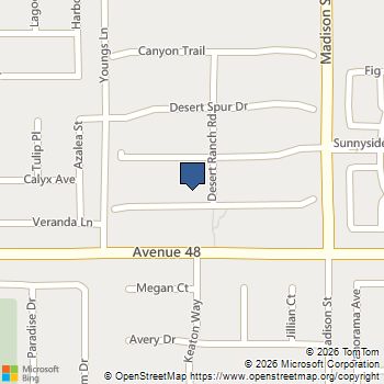 80746 Diamondback Trail Indio, CA MLS# 219143623DA