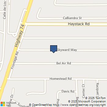 72771 Skyward Way Palm Desert, CA MLS# 219118257DA