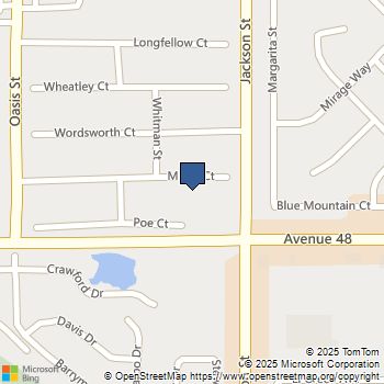 82959 Millay Court Indio, CA MLS# 219132557DA