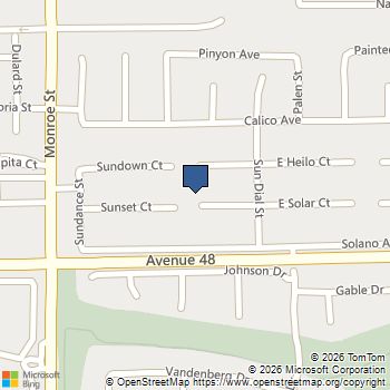 82142 W Solar Court Indio, CA MLS# 219142091DA