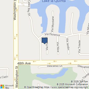 47845 Via Firenze La Quinta, CA MLS# 219133645DA